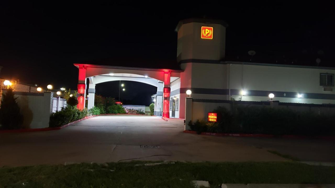 Palace Inn Addicks Exterior foto