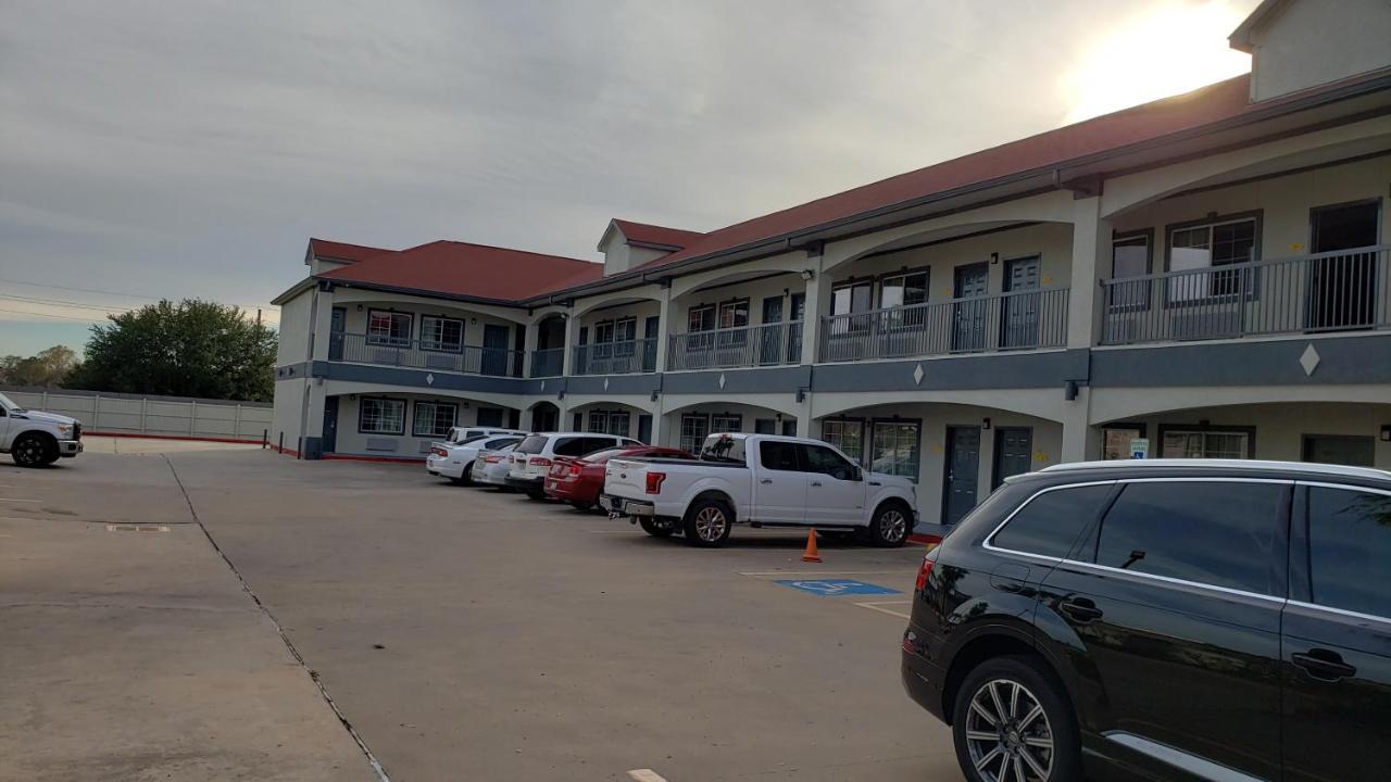Palace Inn Addicks Exterior foto