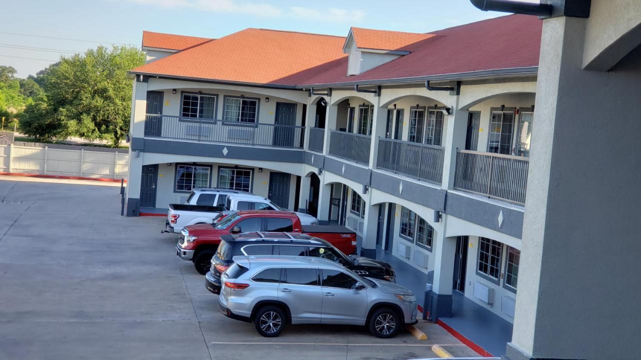 Palace Inn Addicks Exterior foto