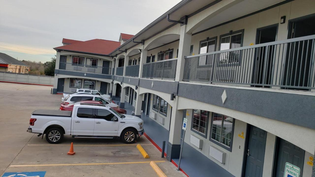 Palace Inn Addicks Exterior foto