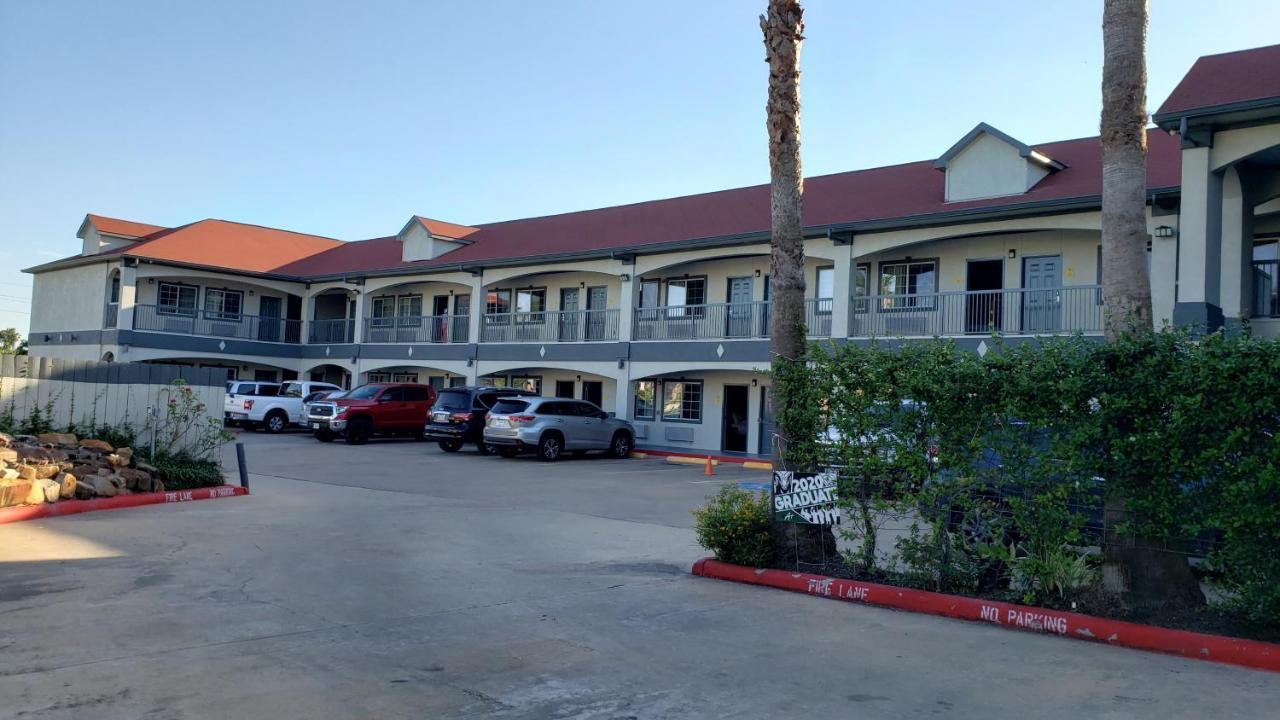 Palace Inn Addicks Exterior foto