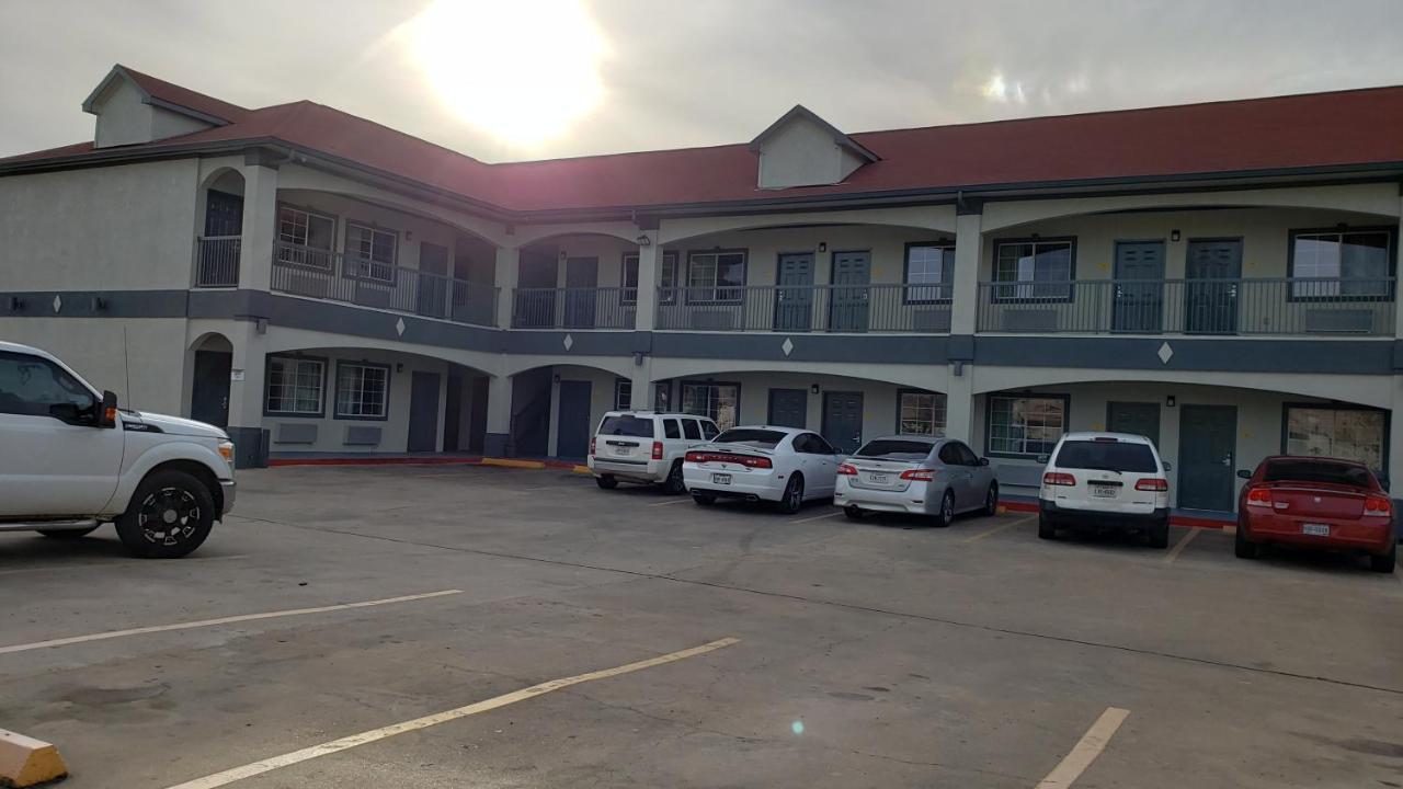 Palace Inn Addicks Exterior foto