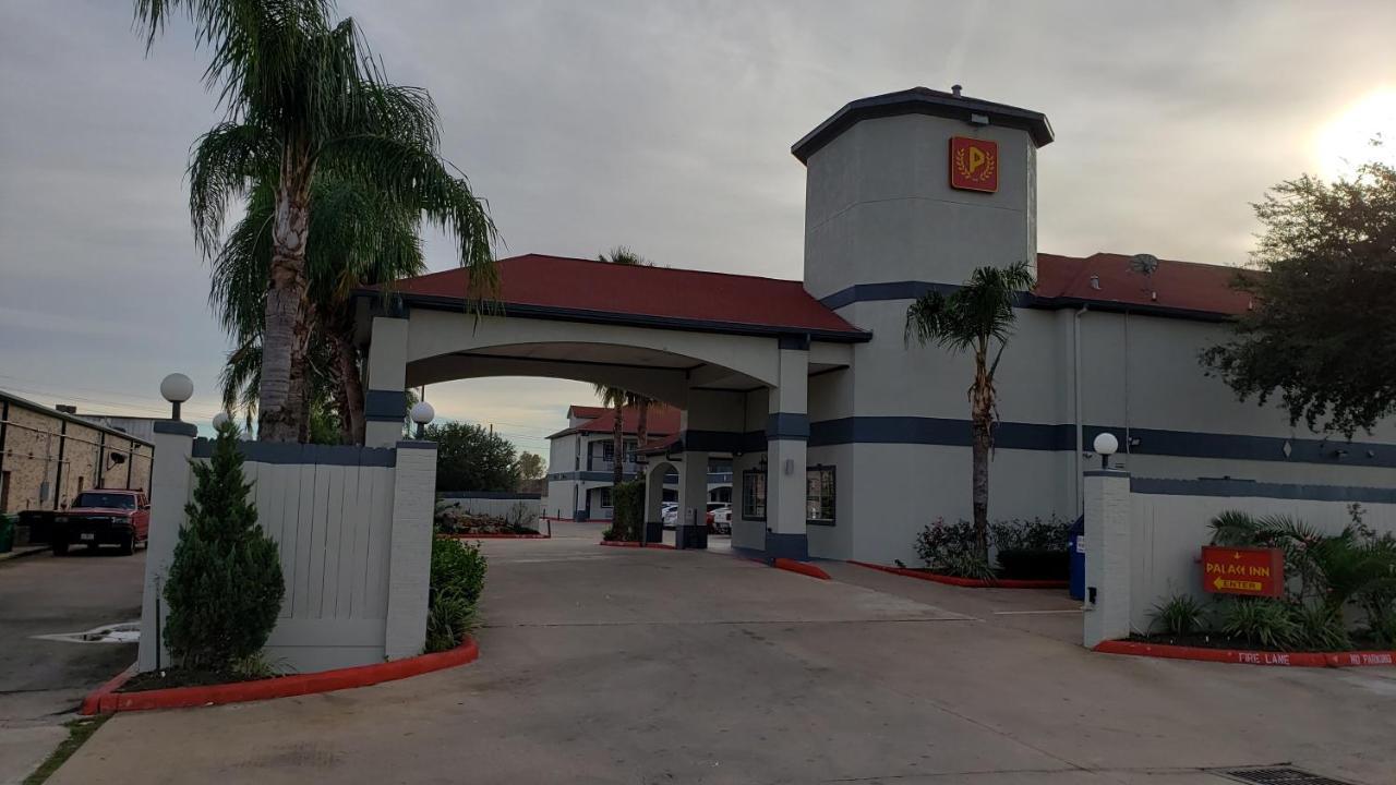 Palace Inn Addicks Exterior foto